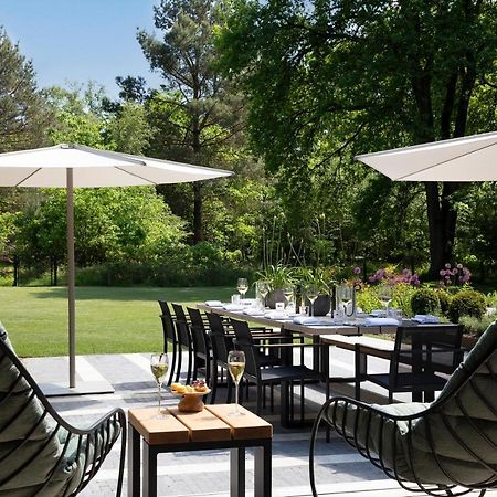 Relais & Chateaux De Struyckenbergen - Villa Met Wellness Elspeet Exterior foto