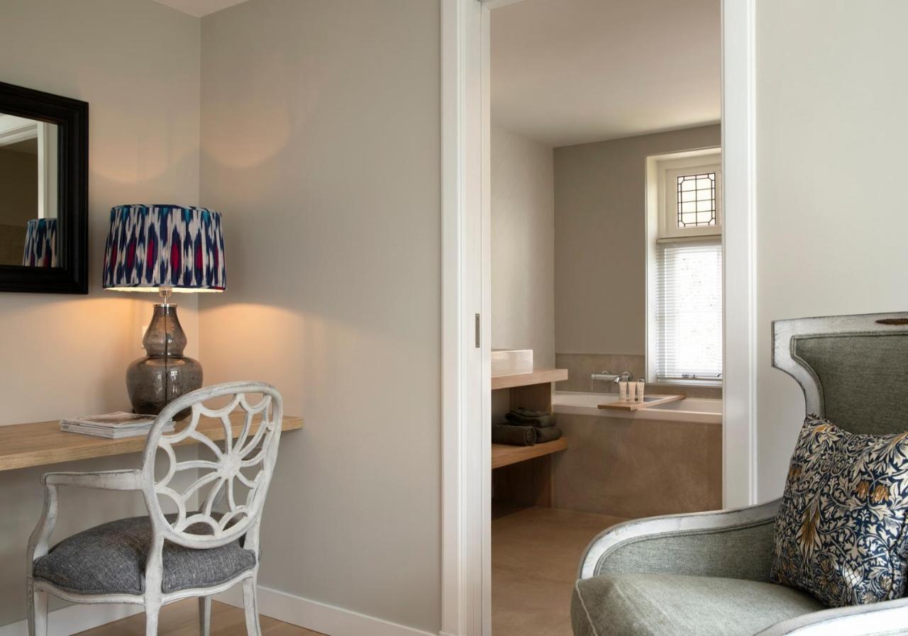 Relais & Chateaux De Struyckenbergen - Villa Met Wellness Elspeet Exterior foto
